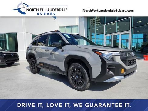 New 2026 Subaru Forester Wilderness AWD/4WD image 1