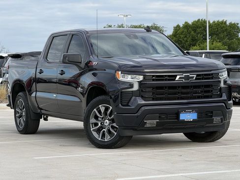 Certified 2023 Chevrolet Silverado 1500 RST image 2