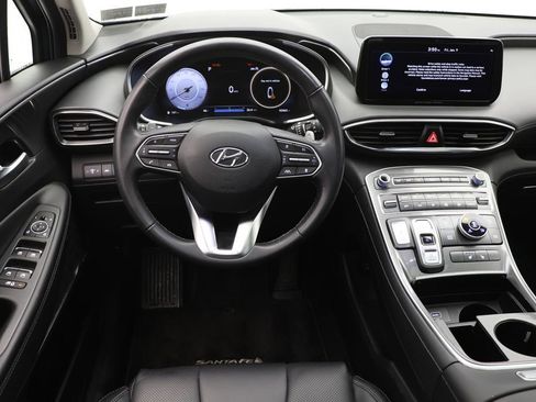 Used 2023 Hyundai Santa Fe SEL w/ Premium Package AWD/4WD image 12