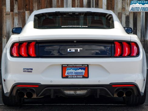 Used 2018 Ford Mustang GT Premium w/ Enhanced Security Package image 5