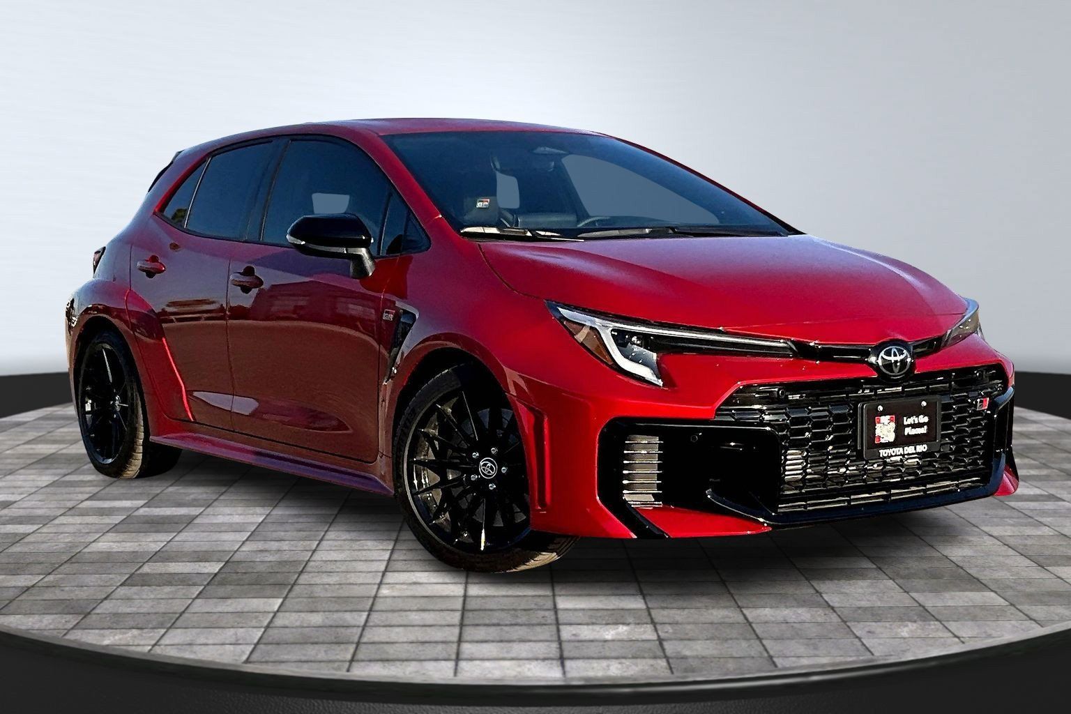 New 2025 Toyota Corolla GR AWD/4WD image 3