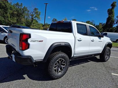 New 2026 Chevrolet Colorado ZR2