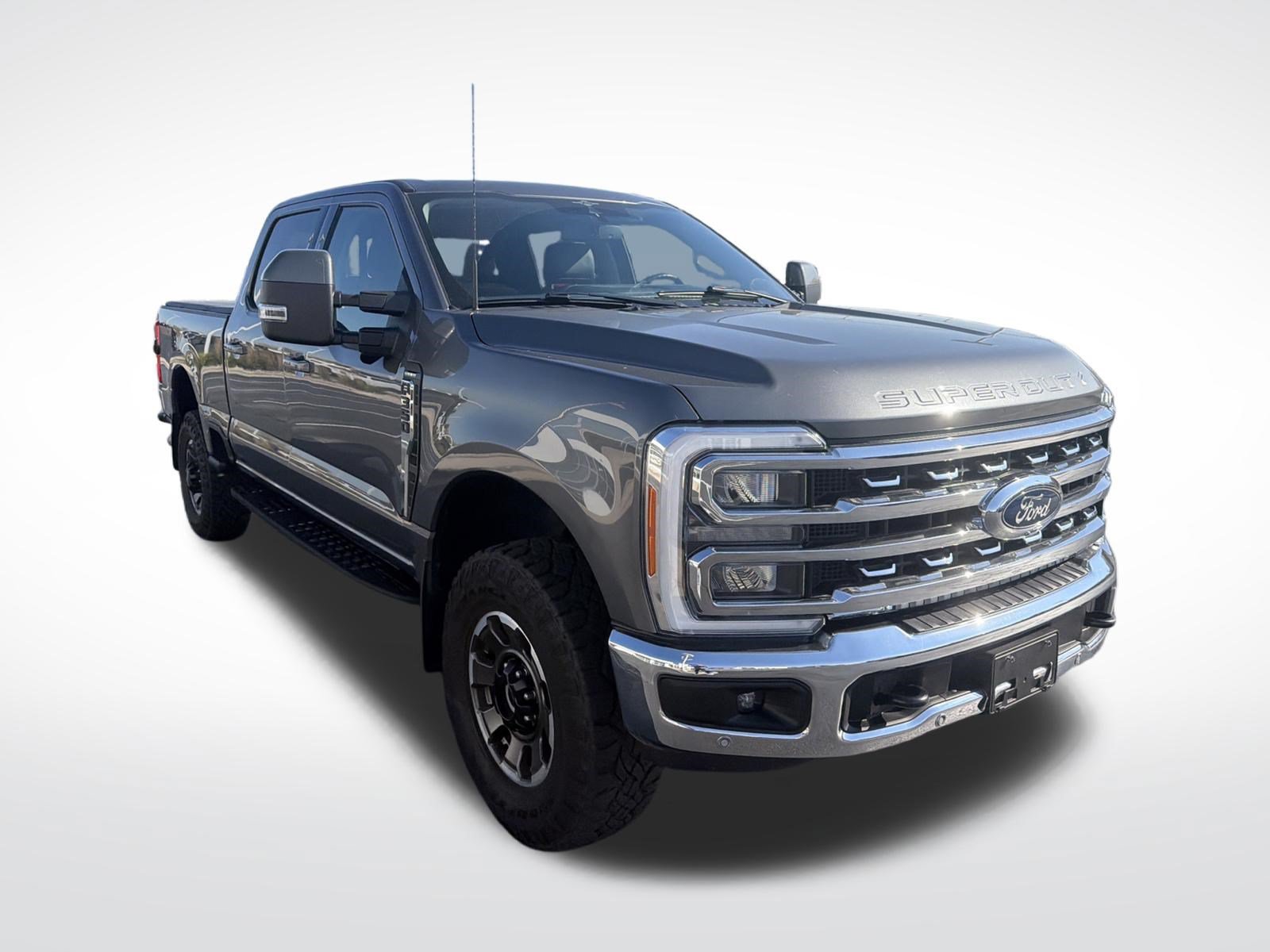 Used 2023 Ford F350 Lariat w/ Lariat Ultimate Package AWD/4WD image 6