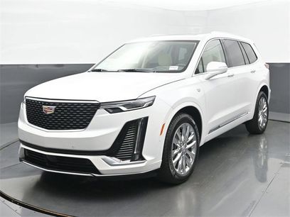 New 2025 Cadillac XT6 Premium Luxury w/ Technology Package