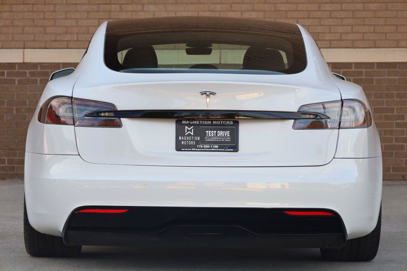 Used 2021 Tesla Model S Long Range AWD/4WD image 10
