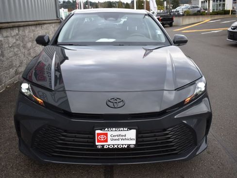 Certified 2025 Toyota Camry LE w/ Convenience Package image 2