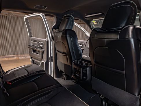 Used 2024 RAM 2500 Laramie w/ Night Edition image 27