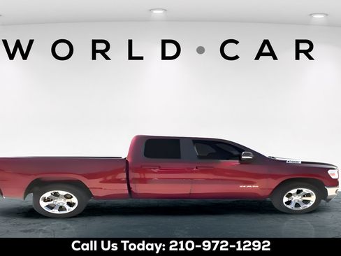 Used 2022 RAM 1500 Lone Star RWD image 2