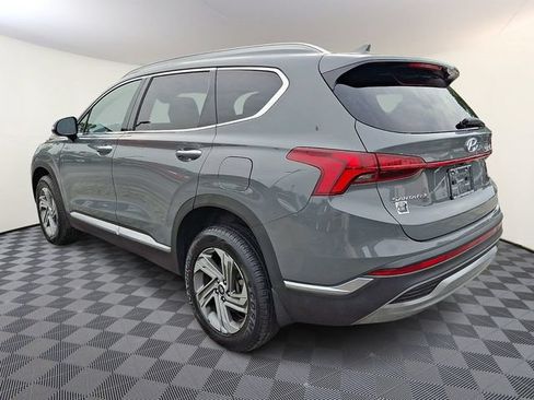 Used 2021 Hyundai Santa Fe SEL w/ Convenience Package AWD/4WD image 4