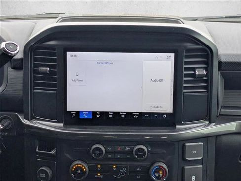 New 2025 Ford F150 STX w/ STX Black Appearance Package image 12