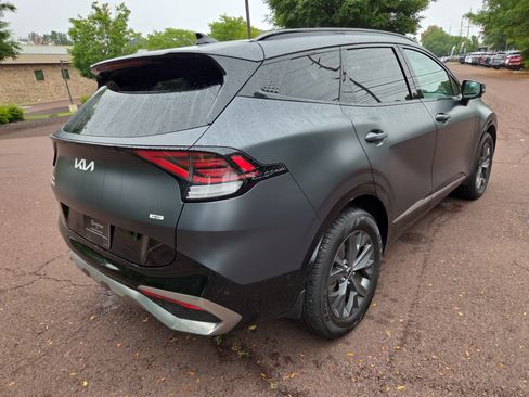 Used 2023 Kia Sportage SX Prestige AWD/4WD image 3
