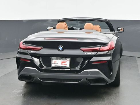 Used 2023 BMW 840i xDrive Convertible image 4