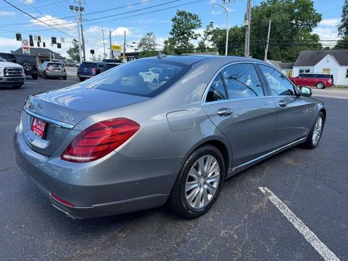Used 2014 Mercedes-Benz S 550 Sedan image 6