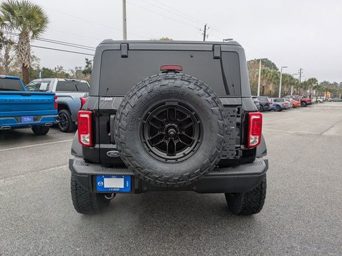 New 2025 Ford Bronco Big Bend w/ Black Diamond Package image 5