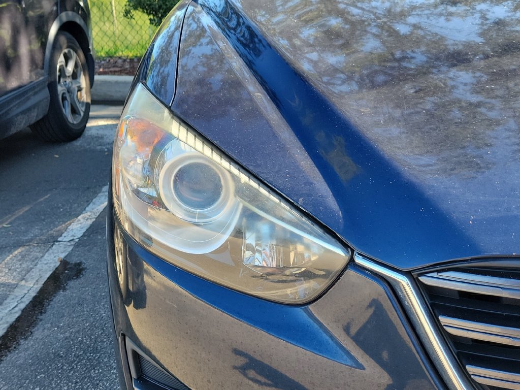 Used 2016 MAZDA CX-5 Touring FWD image 3