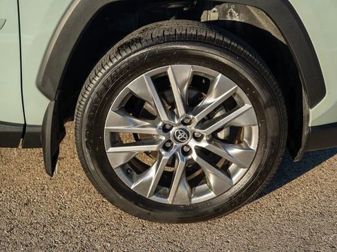 Used 2023 Toyota RAV4 XLE Premium image 12