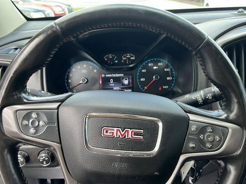 Used 2016 GMC Canyon SLE w/ All Terrain Adventure Package AWD/4WD image 18