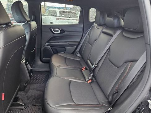Used 2026 Jeep Compass Trailhawk AWD/4WD image 29