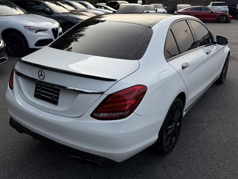 Used 2017 Mercedes-Benz C 300 4MATIC Sedan image 18