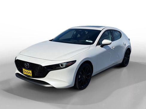 New 2026 MAZDA MAZDA3 2.5 S Hatchback w/ Premium Pkg FWD image 1