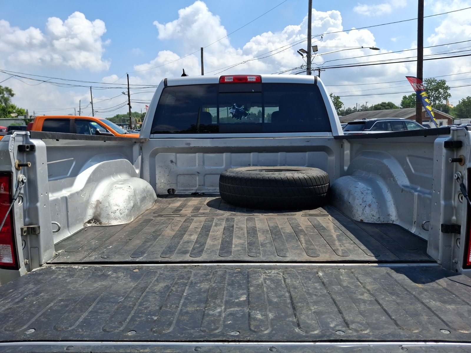 Used 2015 RAM 1500 Big Horn AWD/4WD image 28