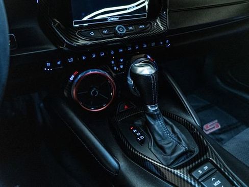 Used 2017 Chevrolet Camaro SS RWD image 26