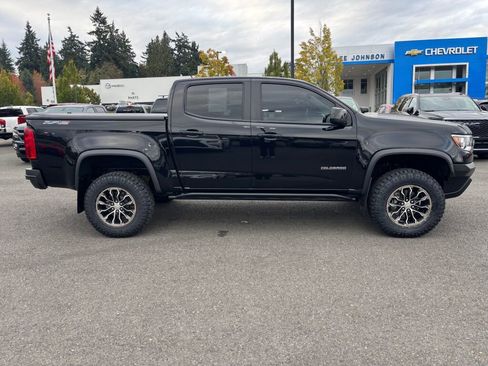 Used 2020 Chevrolet Colorado ZR2 image 4
