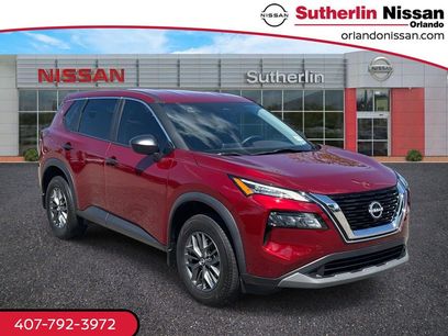Certified 2023 Nissan Rogue S