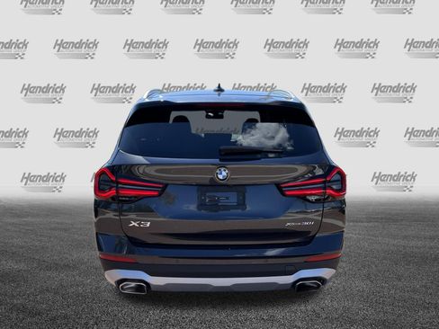 Used 2024 BMW X3 xDrive30i w/ Premium Package AWD/4WD image 9
