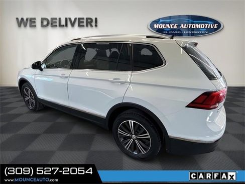 Used 2019 Volkswagen Tiguan SEL image 15