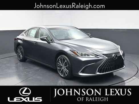 New 2025 Lexus ES 350 w/ Premium Package image 3
