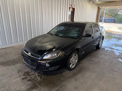 Used 2008 Chevrolet Impala SS w/ Convenience Package