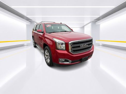 Used 2015 GMC Yukon SLE w/ Convenience Package AWD/4WD image 2