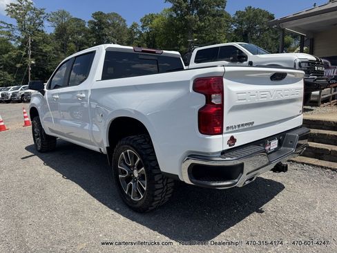 Used 2024 Chevrolet Silverado 1500 LT w/ All Star Edition Plus AWD/4WD image 11