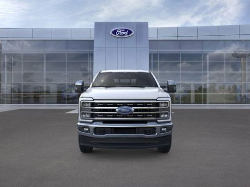 New 2025 Ford F350 Lariat w/ Chrome Package image 6
