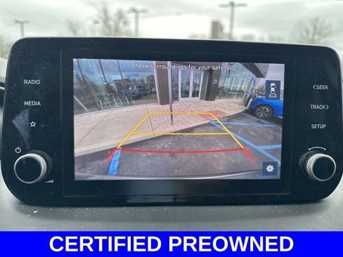 Certified 2023 Hyundai Santa Fe SE image 35