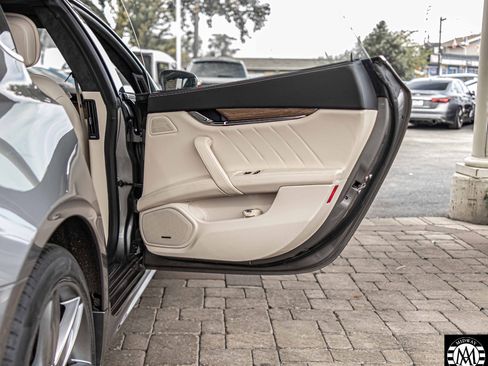 Used 2019 Maserati Quattroporte S GranLusso Q4 image 41