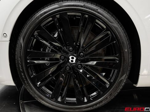 Used 2022 Bentley Continental GT Speed AWD/4WD image 19