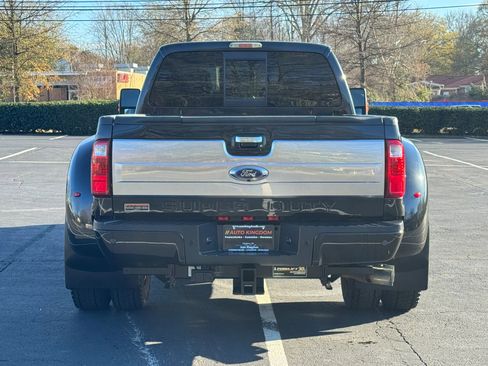 Used 2015 Ford F450 Platinum image 7