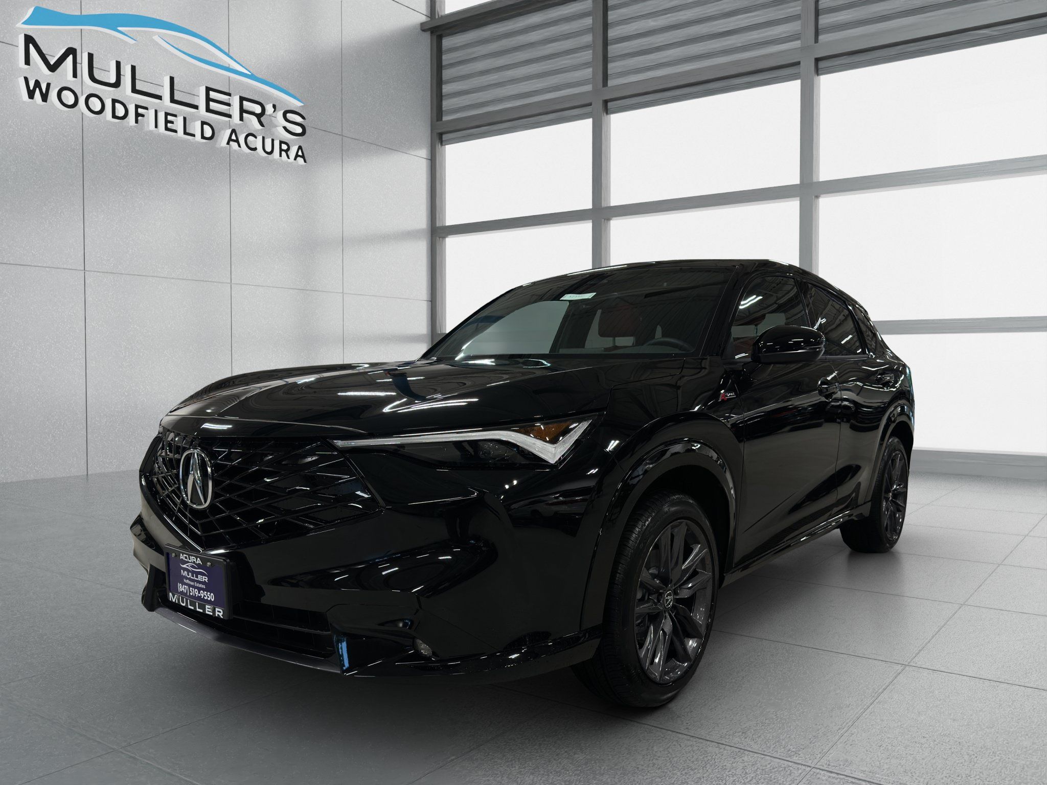 New 2026 Acura ADX A-Spec AWD/4WD image 9