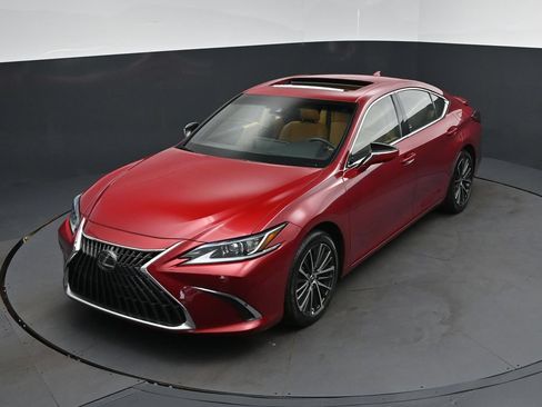 Certified 2023 Lexus ES 300h w/ Premium Package FWD image 30
