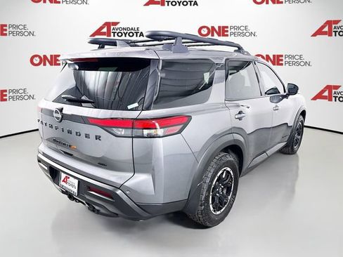 Used 2025 Nissan Pathfinder Rock Creek AWD/4WD image 7