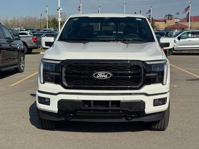 New 2026 Ford F150 Lariat