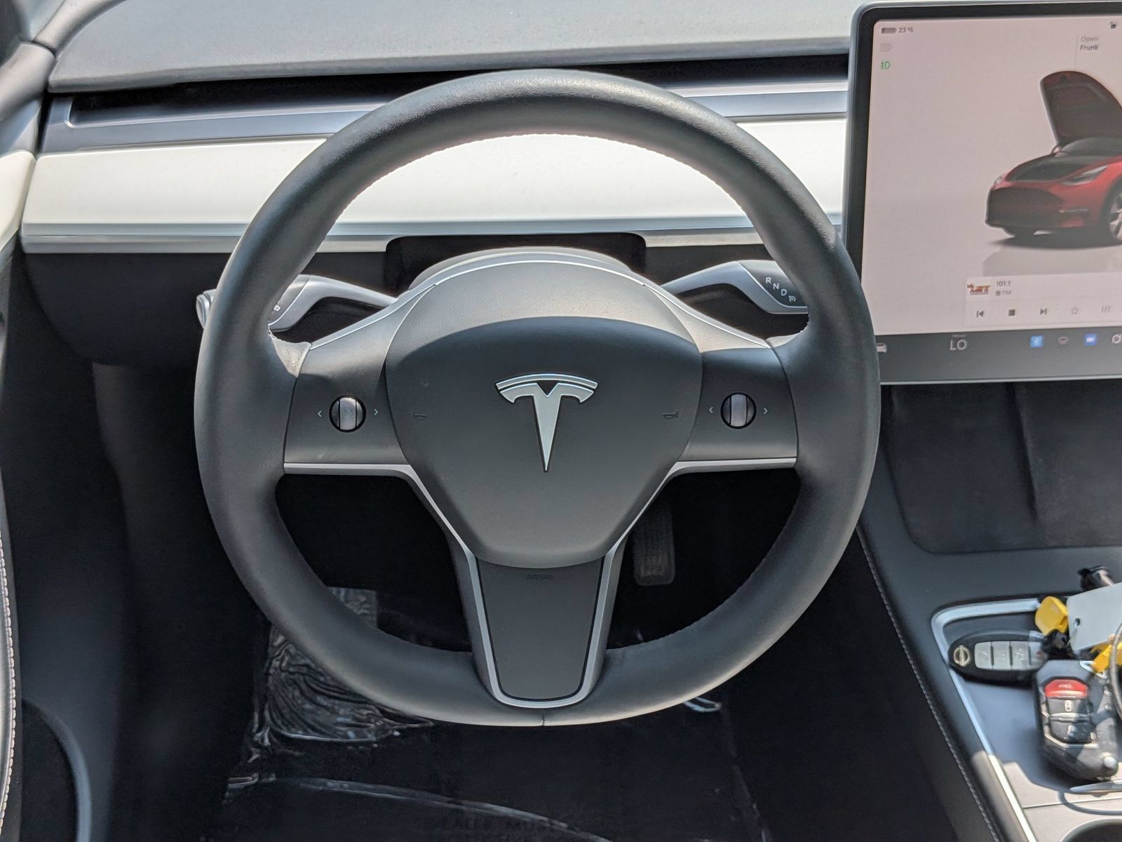 Used 2023 Tesla Model Y Long Range AWD/4WD image 30