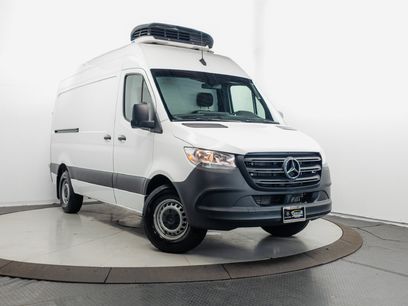 Used 2023 Mercedes-Benz Sprinter 1500