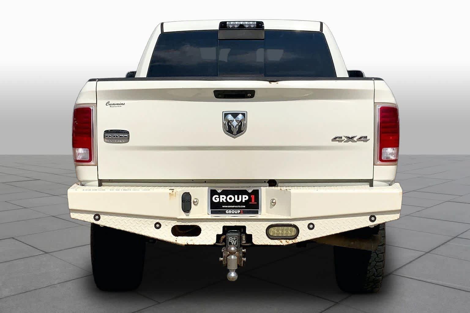 Used 2017 RAM 2500 Longhorn w/ Convenience Group AWD/4WD image 5
