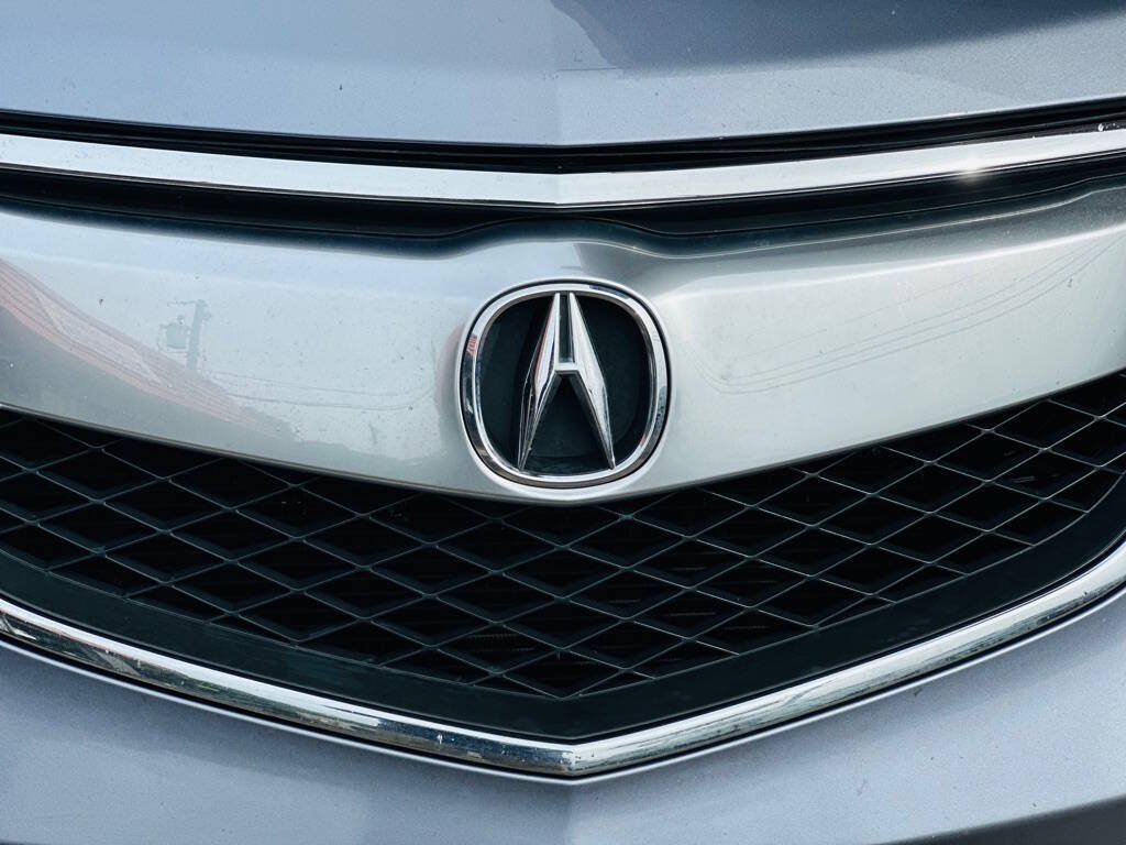 Used 2015 Acura RDX w/ Technology Package AWD/4WD image 5