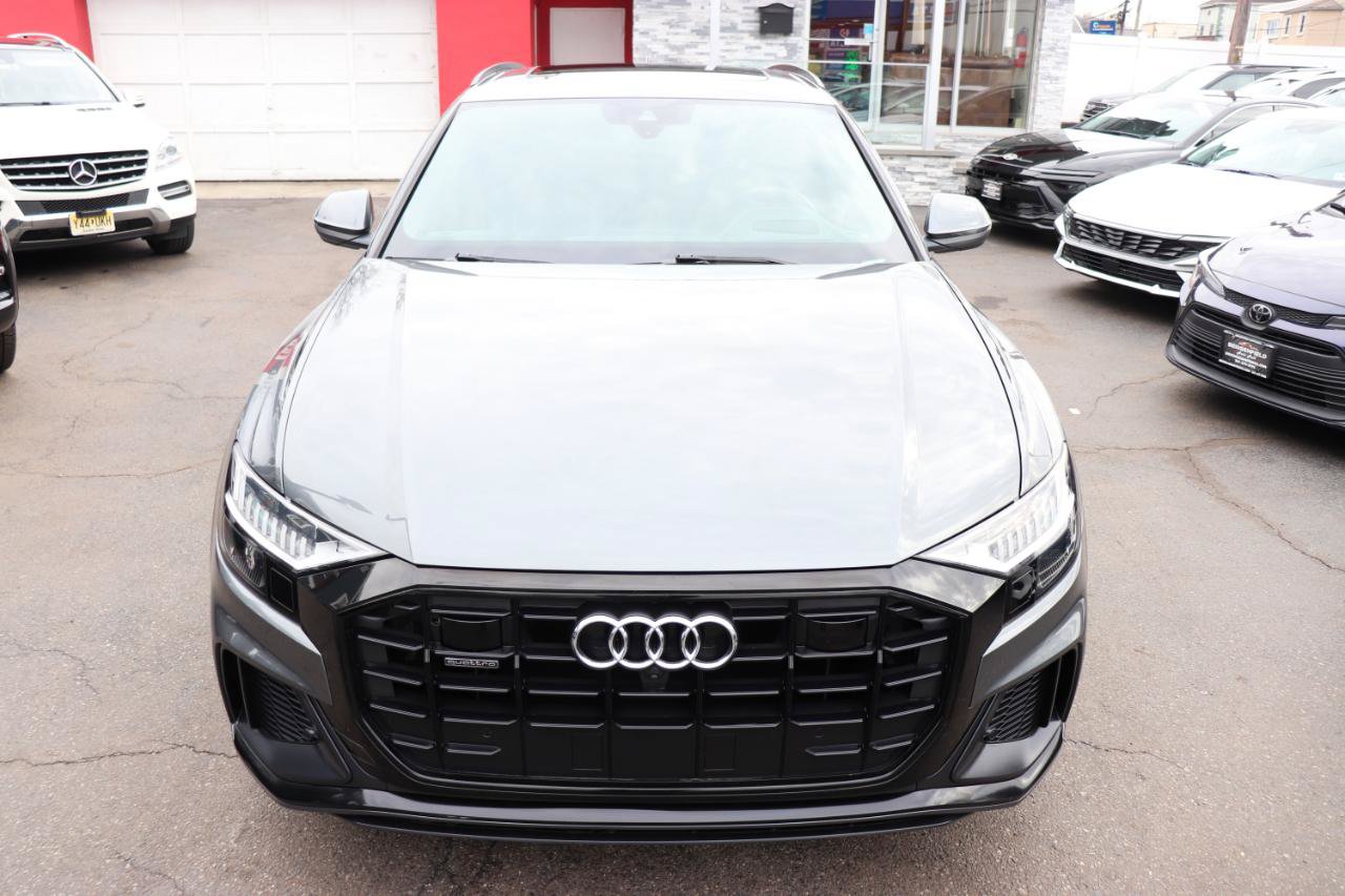 Used 2019 Audi Q8 Prestige AWD/4WD image 9