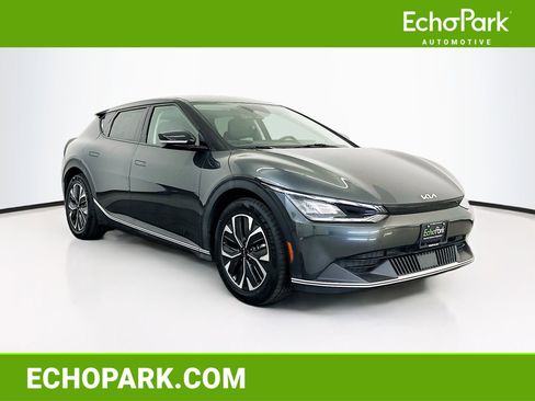 Used 2024 Kia EV6 Light AWD/4WD image 1