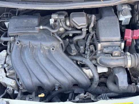 Used 2013 Nissan Versa w/ SL Tech Pkg FWD image 23